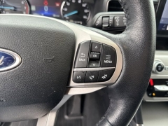 Used 2021 Ford Explorer XLT 4WD at Mike Burkart Ford near Plymouth, WI