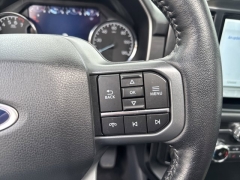 Used 2022 Ford F-150 4WD SuperCrew Box at Mike Burkart Ford near Plymouth, WI