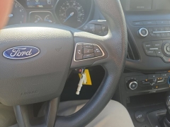 Used 2018 Ford Focus 4d Sedan SE at Mike Burkart Ford near Plymouth, WI