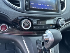 Used 2015 Honda CR-V 4d SUV AWD Touring at Mike Burkart Ford near Plymouth, WI