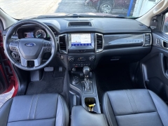 Used 2020  Ford Ranger 4WD SuperCrew Lariat at Mike Burkart Ford near Plymouth, WI