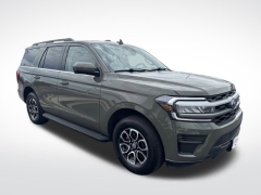 Used 2024 Ford Expedition XLT 4x4 at Mike Burkart Ford near Plymouth, WI