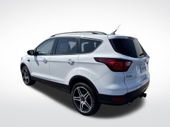 Used 2019 Ford Escape 4d SUV 4WD SEL at Mike Burkart Ford near Plymouth, WI