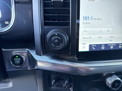 Used 2022  Ford F-150 4WD LARIAT SuperCrew 5.5' Box at Mike Burkart Ford near Plymouth, WI