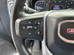 Used 2019  GMC Sierra 1500 4WD Crew Cab SLT at Mike Burkart Ford near Plymouth, WI