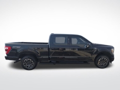 Used 2021 Ford F-150 4WD SuperCrew Box at Mike Burkart Ford near Plymouth, WI