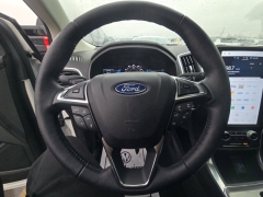 Used 2024  Ford Edge Titanium AWD at Mike Burkart Ford near Plymouth&comma; WI