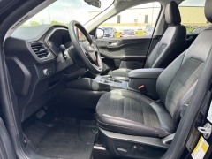 Used 2022 Ford Escape SEL AWD at Mike Burkart Ford near Plymouth, WI