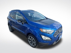 Used 2020 Ford EcoSport 4d SUV 4WD SES at Mike Burkart Ford near Plymouth, WI