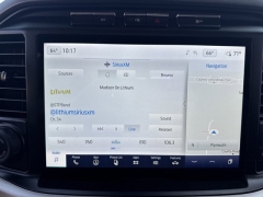 Used 2022  Ford F-150 4WD SuperCrew 5.5' Box at Mike Burkart Ford near Plymouth, WI