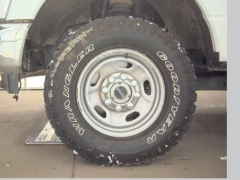 Used 2023  Ford Super Duty F-250 4WD XL Reg Cab SRW 8' Box at Mike Burkart Ford near Plymouth, WI