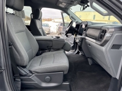 Used 2024  Ford F-150 XLT 4WD SuperCrew Box at Mike Burkart Ford near Plymouth&comma; WI