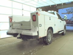 Used 2023  Ford Super Duty F-250 4WD XL Reg Cab SRW 8' Box at Mike Burkart Ford near Plymouth, WI