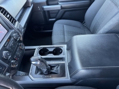 Used 2018  Ford F-150 4WD SuperCrew XLT 5 1/2 at Mike Burkart Ford near Plymouth, WI