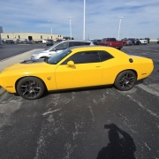 Used 2017 Dodge Challenger R/T Shaker Coupe at Mike Burkart Ford near Plymouth, WI
