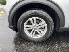Used 2021 Ford Explorer XLT 4WD at Mike Burkart Ford near Plymouth, WI