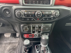 Used 2019  Jeep Wrangler Unlimited 4d SUV 4WD Rubicon at Mike Burkart Ford near Plymouth&comma; WI