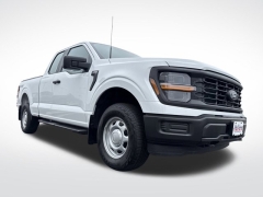 Used 2024  Ford F-150 4WD XL SuperCab 6&period;5' Box at Mike Burkart Ford near Plymouth&comma; WI