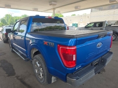 Used 2021 Ford F-150 4WD SuperCrew 5.5' Box at Mike Burkart Ford near Plymouth, WI