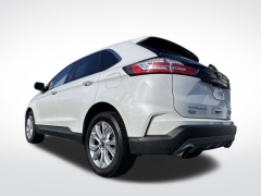 Used 2022  Ford Edge Titanium AWD at Mike Burkart Ford near Plymouth, WI