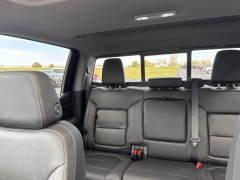 Used 2019  GMC Sierra 1500 4WD Crew Cab 147" SLT at Mike Burkart Ford near Plymouth, WI