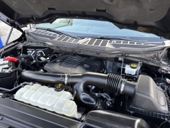Used 2022 Ford F-150 4WD XLT SuperCrew 5.5' Box at Mike Burkart Ford near Plymouth, WI