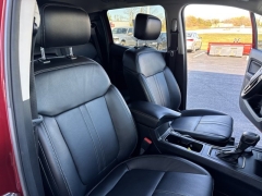 Used 2020  Ford Ranger 4WD SuperCrew Lariat at Mike Burkart Ford near Plymouth, WI