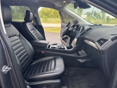 Used 2023 Ford Edge SEL AWD at Mike Burkart Ford near Plymouth, WI