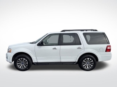Used 2017  Ford Expedition 4d SUV 4WD XLT at Mike Burkart Ford near Plymouth, WI