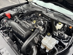 Used 2024 Ford Mustang EcoBoost Convertible at Mike Burkart Ford near Plymouth, WI