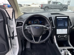 Used 2024  Ford Edge SEL AWD at Mike Burkart Ford near Plymouth&comma; WI