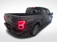 Used 2020 Ford F-150 4WD SuperCrew 5.5' Box at Mike Burkart Ford near Plymouth, WI