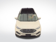 Used 2024  Ford Edge Titanium AWD at Mike Burkart Ford near Plymouth&comma; WI
