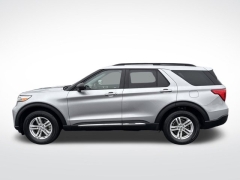 Used 2021 Ford Explorer XLT 4WD at Mike Burkart Ford near Plymouth, WI