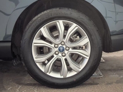 Used 2022 Ford Edge Titanium AWD at Mike Burkart Ford near Plymouth, WI