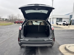 Used 2024  Ford Edge SEL AWD at Mike Burkart Ford near Plymouth&comma; WI