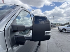 Used 2024 Ford Super Duty F-250 4WD LARIAT Crew Cab SRW 6.75' Box at Mike Burkart Ford near Plymouth, WI