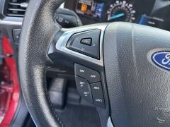 Used 2021  Ford Edge SEL AWD at Mike Burkart Ford near Plymouth, WI