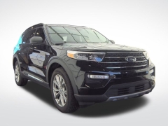 Used 2023 Ford Explorer XLT 4WD at Mike Burkart Ford near Plymouth, WI