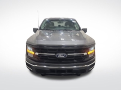 Used 2024  Ford F-150 XLT 4WD SuperCrew Box at Mike Burkart Ford near Plymouth, WI