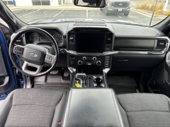 Used 2022  Ford F-150 4WD SuperCrew 5.5' Box at Mike Burkart Ford near Plymouth, WI