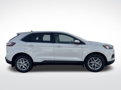Used 2024  Ford Edge SEL AWD at Mike Burkart Ford near Plymouth&comma; WI