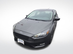 Used 2018 Ford Focus 4d Sedan SE EcoBoost at Mike Burkart Ford near Plymouth, WI