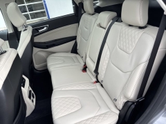 Used 2024 Ford Edge Titanium AWD at Mike Burkart Ford near Plymouth, WI