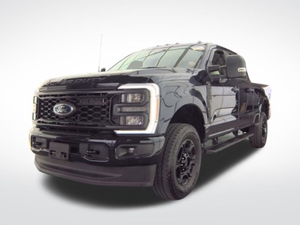 Used 2024 Ford Super Duty F-250 SRW 4WD Crew Cab Box at Mike Burkart Ford near Plymouth, WI