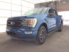 Used 2022 Ford F-150 4WD SuperCrew 5.5' Box at Mike Burkart Ford near Plymouth, WI