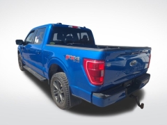 Used 2021 Ford F-150 4WD XLT SuperCrew 5.5' Box at Mike Burkart Ford near Plymouth, WI