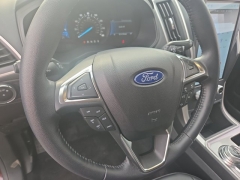 Used 2023 Ford Edge SEL AWD at Mike Burkart Ford near Plymouth, WI