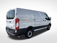 Used 2024 Ford Transit Cargo Van T-150 130" Low Rf 8670 GVWR RWD at Mike Burkart Ford near Plymouth, WI
