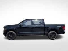 Used 2024 Ford F-150 XLT 4WD SuperCrew 5.5' Box at Mike Burkart Ford near Plymouth, WI